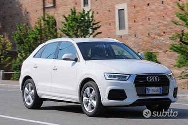 Ricambi Audi Q3