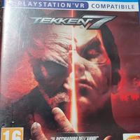 Tekken 7 Ps4 