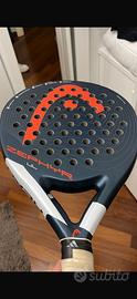 Racchetta padel Head