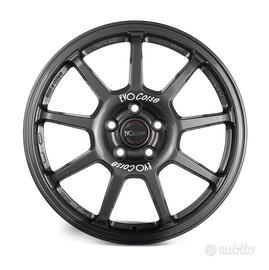 Cerchi in lega EVO Corse ZAR 8x18 MITSU EVO 10