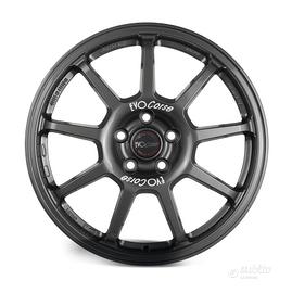 Cerchi in lega EVO Corse ZAR 8x18 MITSU EVO 10