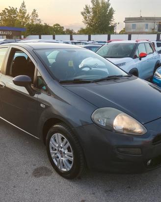 Fiat Punto 1.2 LOUNGE GPL