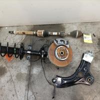 MASSA MECCANICA COMPLETA DESTRA RENAULT CLIO Serie