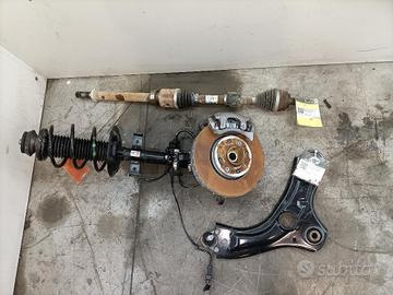 MASSA MECCANICA COMPLETA DESTRA RENAULT CLIO Serie