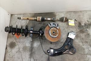 MASSA MECCANICA COMPLETA DESTRA RENAULT CLIO Serie