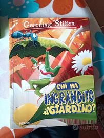 Geronimo Stilton