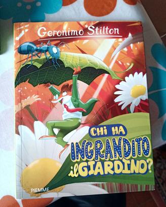 Geronimo Stilton