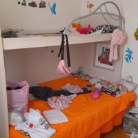 Struttura letto a castello