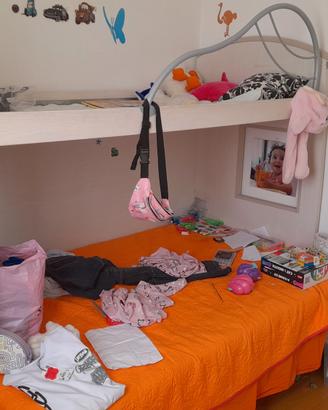 Struttura letto a castello