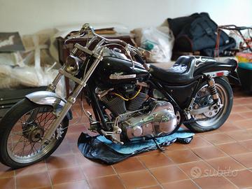 Harley-Davidson Altro modello