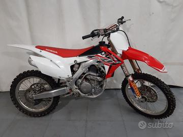 HONDA CRF 250 R CRF 250 R