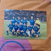 Biglietti Juventus semifinale e finale 1996,