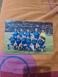 Biglietti Juventus semifinale e finale 1996,