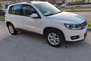 Volkswagen Tiguan 2014 Benzina
