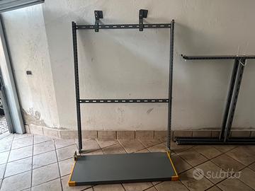 Scaffalatura per furgone