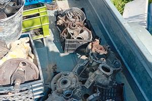 ape piaggio dal 501 mp in poi