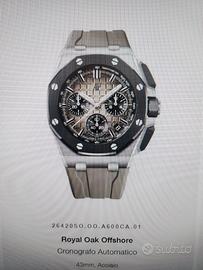 Orologio Audemars Piguet Royal Oak Offshore Abbigliamento e