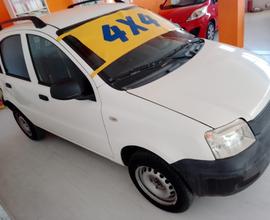 Fiat Panda 1.2 4x4 Van 2011