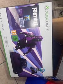 Xbox one S edizione limitata
