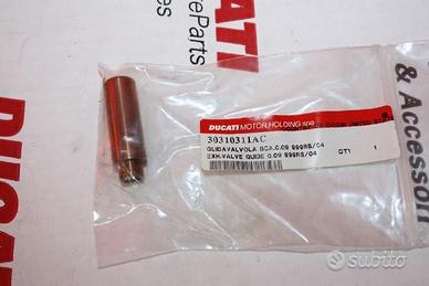 Guida Valvola Sc.0.09 x Ducati 999 Rs/04 30310311A