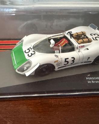 Modellino porsche