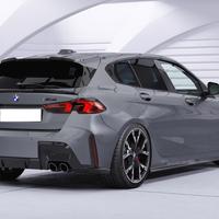 Spoiler Alettone inf posteriore BMW Serie 1 F70