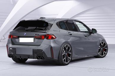 Spoiler Alettone inf posteriore BMW Serie 1 F70