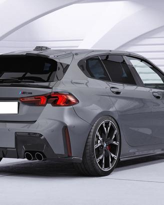 Spoiler Alettone inf posteriore BMW Serie 1 F70