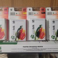 Cartucce canon 8 e 3 cartucce canon compat