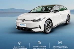 Volkswagen ID7 642km