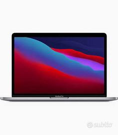MacBook Pro 13” Apple M1 (2020) – 8GB, 256GB SSD