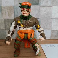 action figure ninja turtles Rat King 1989 vintage 