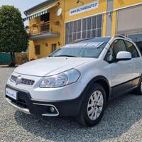 Fiat Sedici GPL 2WD 1.6 120 Cv *Euro5*