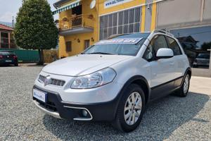 Fiat Sedici GPL 2WD 1.6 120 Cv *Euro5*