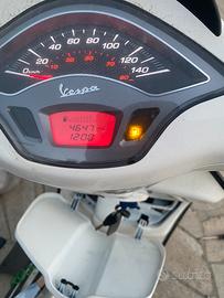 Vespa Sprint “Racing Sixties” immatricolazione2021