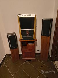 video jukebox maxfire completo 