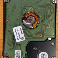 Hard disk 500 Gb