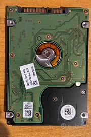 Hard disk 500 Gb