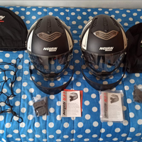 Caschi Nolan n43 air