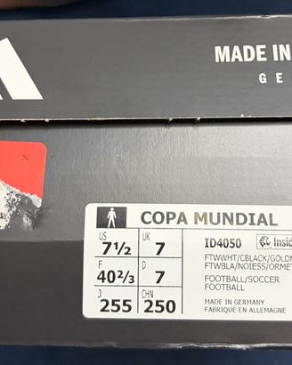 Copa mundial