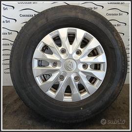 Cerchio Singolo Lega 16 Pollici 6.5J 6 X ET 68.5 M