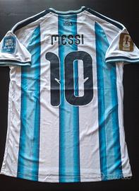 Maglia Argentina World Cup 2026-Messi #10