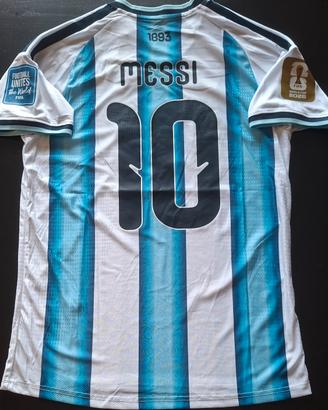Maglia Argentina World Cup 2026-Messi #10