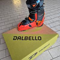 Scarponi scialpinismo DALBELLO LUPO AX 125 C