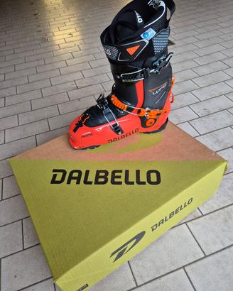 Scarponi scialpinismo DALBELLO LUPO AX 125 C