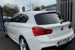 Bmw serie 1 F21 m sport