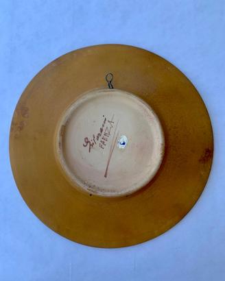 Antonio Liverani Faenza - Ceramica 49 cm
