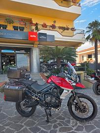 Triumph Tiger 800 Explorer XC A