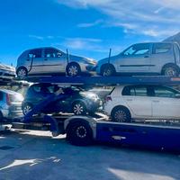 RICAMBI USATI BMW 320D,MERCEDES CLASSE A ,FIAT, VO