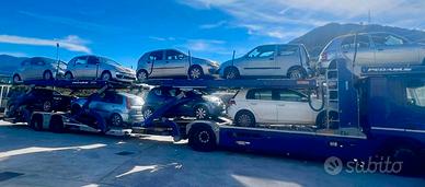 RICAMBI USATI BMW 320D,MERCEDES CLASSE A ,FIAT, VO